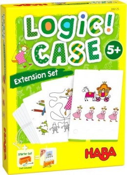 Haba Logic! CASE Extension Set - Księżniczki