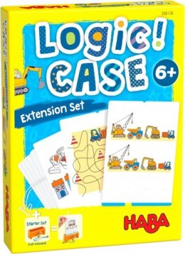 Haba Logic! CASE Extension Set - Plac budowy