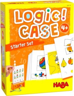 Haba Logic! CASE Starter Set 4+