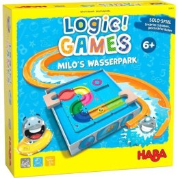 Haba Logic! GAMES - Milo w Aquaparku