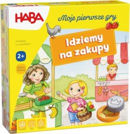 Haba Moje pierwsze gry: Idziemy na zakupy (edycja polska)