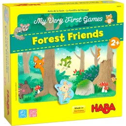 Haba Przyjaciele z lasu (edycja polska)