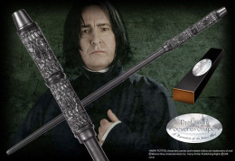 Harry Potter Wand Professor Severus Snape (Character-Edition) - różdżka
