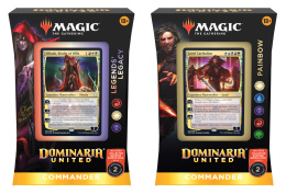 Magic the Gathering: Dominaria United Commander Deck (2 szt.)
