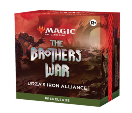 Magic the Gathering: The Brothers' War - Prerelease Pack