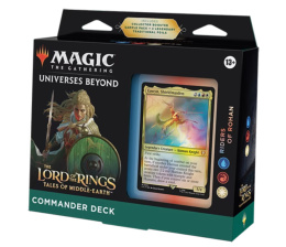 Magic the Gathering: The Lord of the Rings - Tales of Middle-earth - Commander Deck - Riders of Rohan