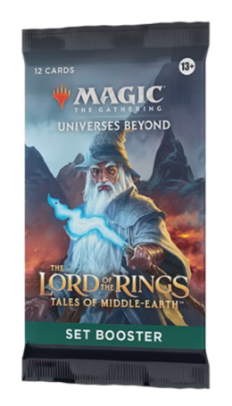 Magic the Gathering: The Lord of the Rings - Tales of Middle-earth - Set Booster (1)