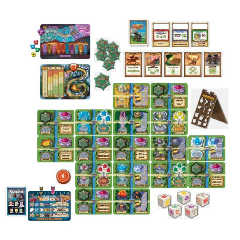 Małe epickie wyprawy