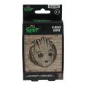 Marvel Groot - karty do gry