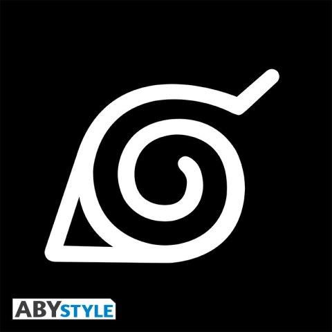 NARUTO SHIPPUDEN Konoha - Snapback Cap - czapka