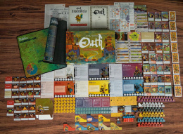 Oath: Kroniki władzy i banicji