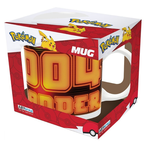 POKEMON Charmander 004 - kubek 320ml