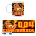 POKEMON Charmander 004 - kubek 320ml