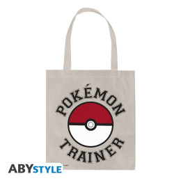 POKEMON - Tote Bag "Trainer" - torba