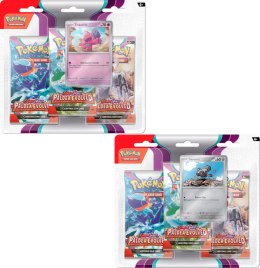 Pokemon Company International Pokemon TCG: SV 02 3-pack blister box bundle (24)