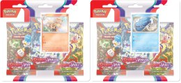 Pokemon TCG: Scarlet & Violet - 3-pack Blister Box (24)