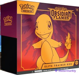 Pokemon TCG: Obsidian Flames - Elite Trainer Box