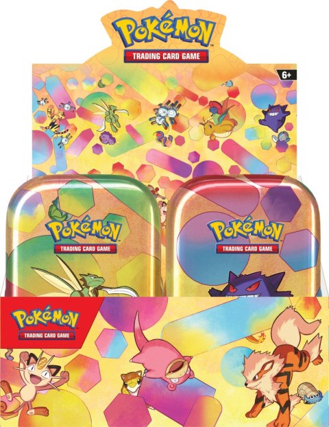 Pokemon TCG: Scarlet and Violet 151 - Mini Tin