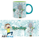 RICK AND MORTY All Ricks and Mortys - kubek 320ml