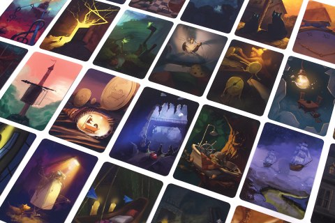 Mysterium: Sekrety i kłamstwa