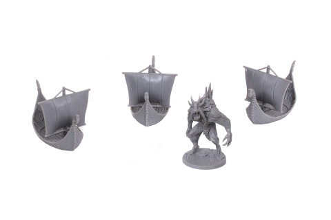 Wiedźmin: Stary Świat - Skellige