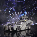 Transformers Generations Studio Series Deluxe Class Action Figure Gamer Edition Barricade 11 cm