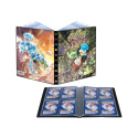 Ultra PRO Album 4-PKT Portfolio - Scarlet & Violet SV1 [POKEMON]