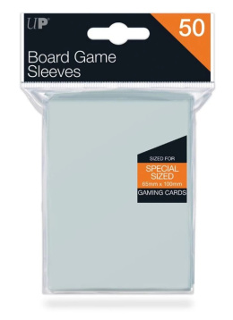 Ultra PRO Koszulki 65x100mm 50szt. [BROWN] [GRIFFIN]