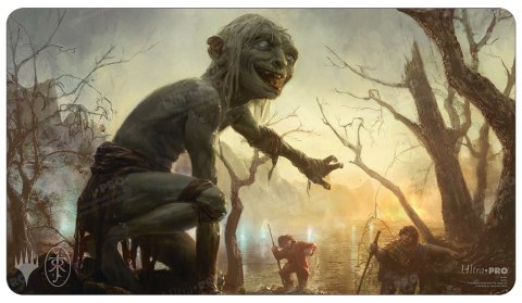 Ultra PRO Playmat - The Lord of the Rings - Tales of Middle-Earth - Smeagol [MtG]