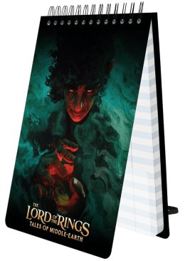 Ultra Pro Magic the Gathering - The Lord of the Rings - Tales of Middle-Earth - Spiral Life Pad - Frodo