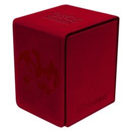 Ultra PRO Pudełko na karty Deck Box - Alcove Flip: Charizard [POKEMON]