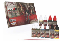 Army Painter - Warpaints - Zombicide - Zombie Paint Set