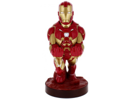 EXG Marvel Iron Man - stojak (20 cm/micro USB)