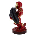 EXG Marvel Iron Man - stojak (20 cm/micro USB)