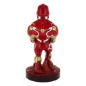 EXG Marvel Iron Man - stojak (20 cm/micro USB)