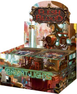 Flesh and Blood TCG: Bright Lights - Booster Display (24)