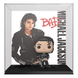 Funko POP Album: Michael Jackson - Bad