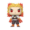 Funko POP Jumbo: Demon Slayer - Rengoku [Super Sized 25cm]
