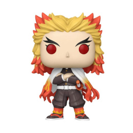 Funko POP Jumbo: Demon Slayer - Rengoku [Super Sized 25cm]