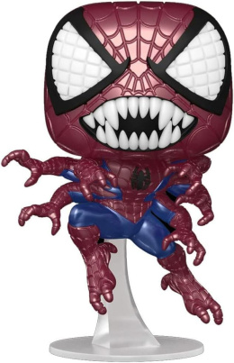 Funko POP Marvel: Animated Spiderman - Doppelganger Spider-Man (MT) (Booth Only)