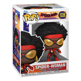 Funko POP Marvel: Spider-Man: Across the Spider-Verse - Spider-Woman