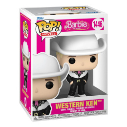 Funko POP Movies: Barbie - Western Ken