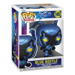 Funko POP Movies: Blue Beetle - Blue Beetle
