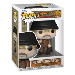 Funko POP Movies: Indiana Jones - Henry Jones Sr