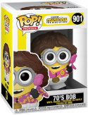 Funko POP Movies: Minions 2 - 70's Bob