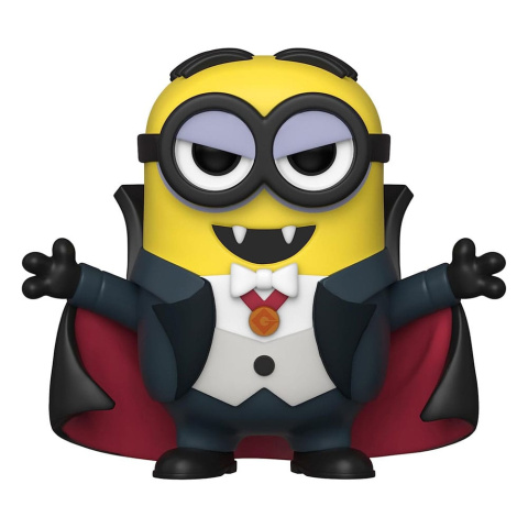 Funko POP Movies: Minions - Dave'acula