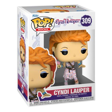 Funko POP Rocks: Cyndi Lauper