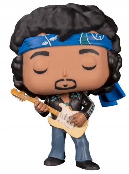 Funko POP Rocks: Jimi Hendrix (Live in Maui Jacket)