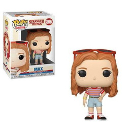 Funko POP TV: Stranger Things - Max (Mall Outfit)