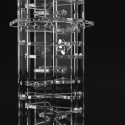 Gamegenic: Crystal Twister Premium Dice Tower